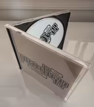 A photo of my Prodigy - Experience CD.